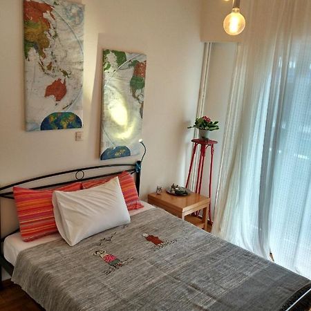 Archelaou Street Living Leilighet Athen Eksteriør bilde
