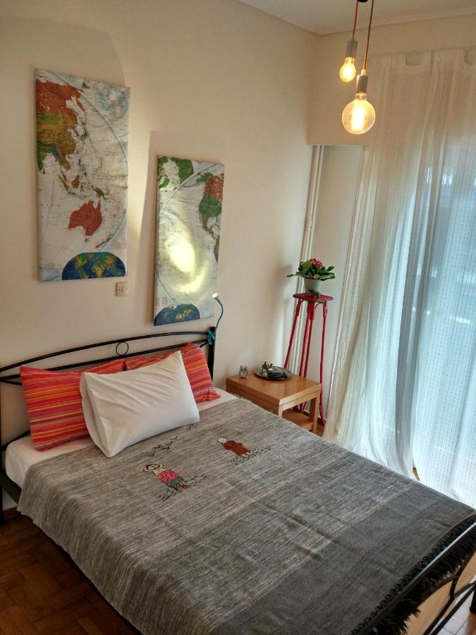 Archelaou Street Living Leilighet Athen Eksteriør bilde