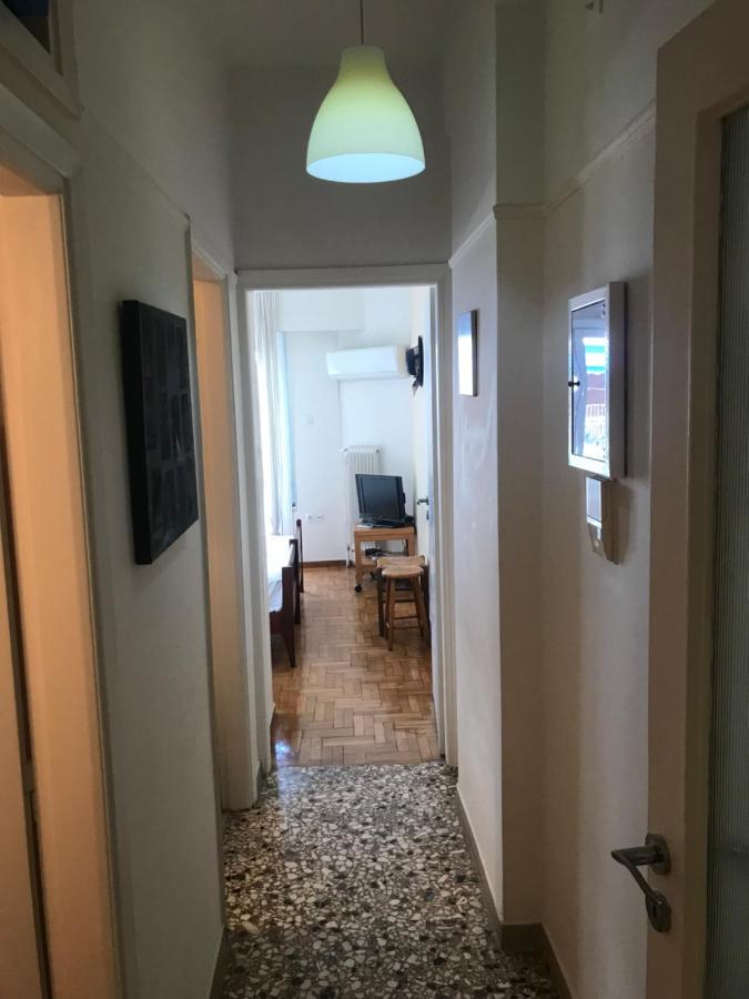 Archelaou Street Living Leilighet Athen Eksteriør bilde