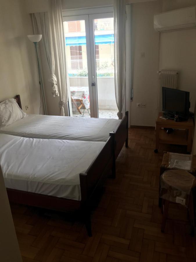 Archelaou Street Living Leilighet Athen Eksteriør bilde